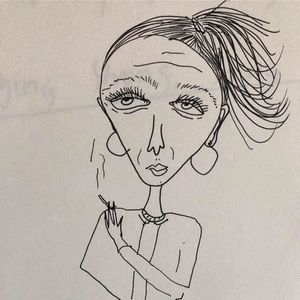 Meet your Posher, Liza